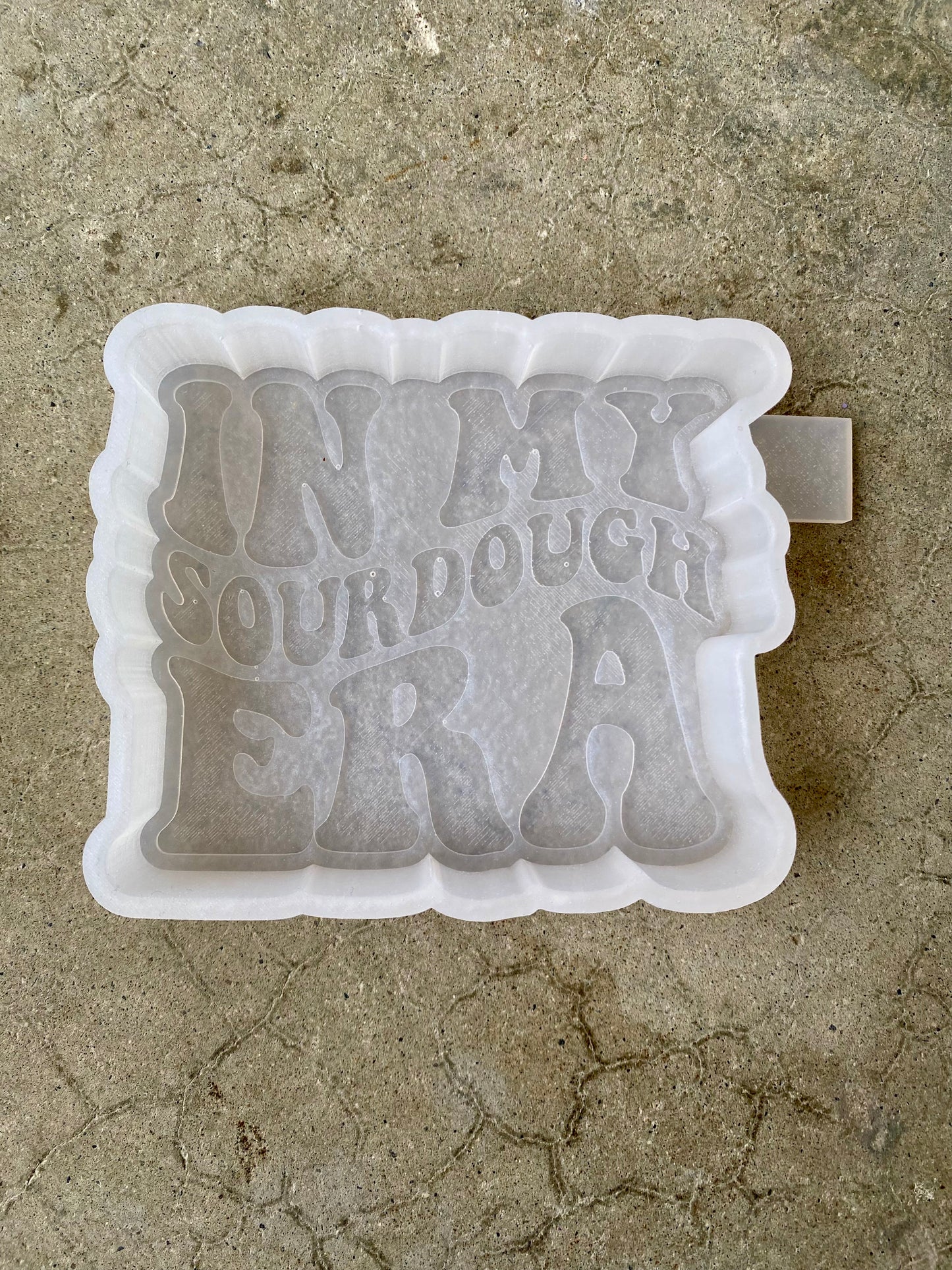 In My Sourdough Era Mold