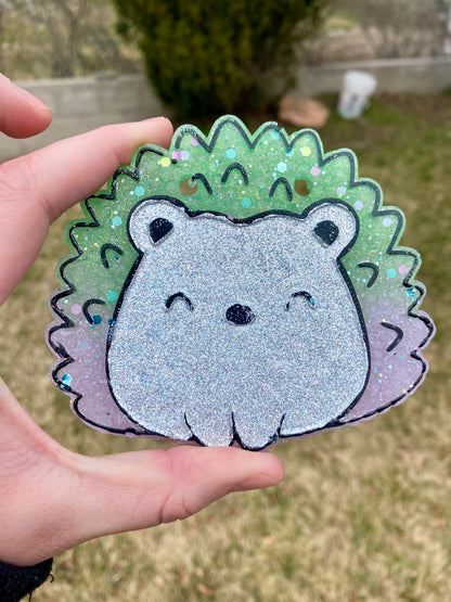 Hedgehog Mold