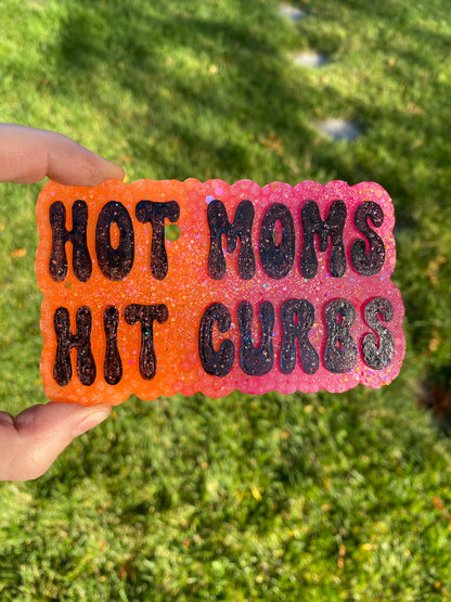 Hot Moms Hit Curbs Freshie