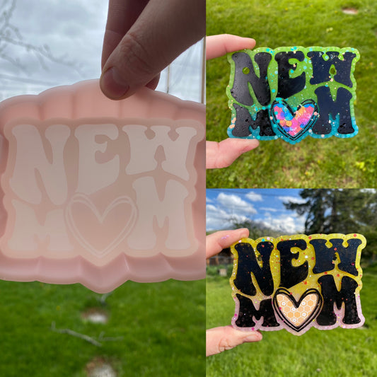 New Mom Mold