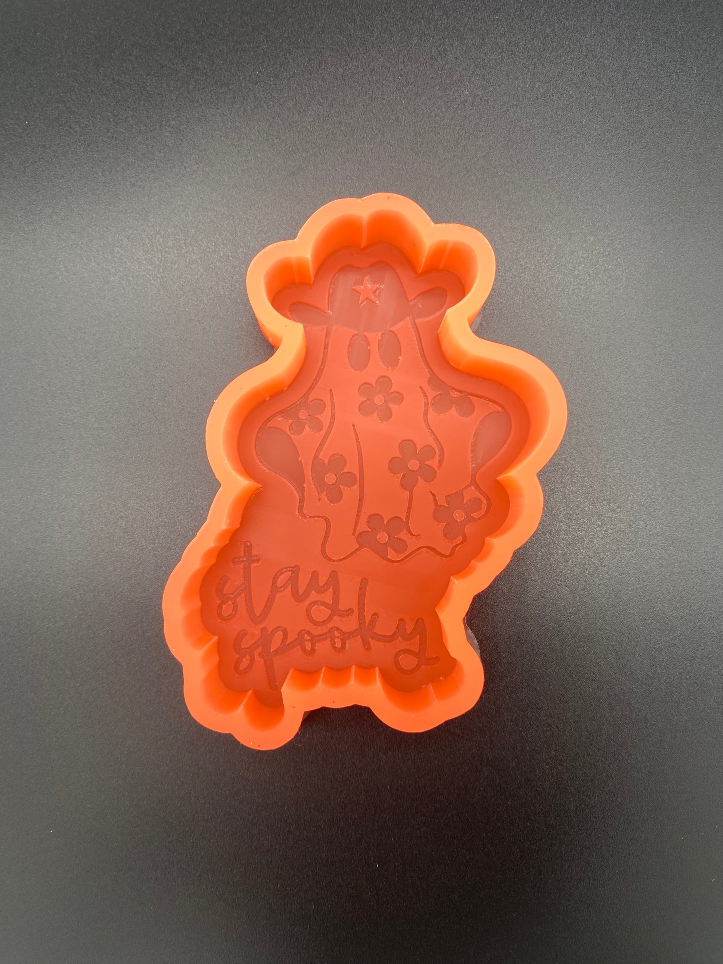 Stay Spooky Ghost Mold