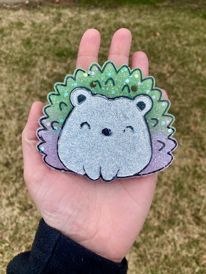 Hedgehog Mold