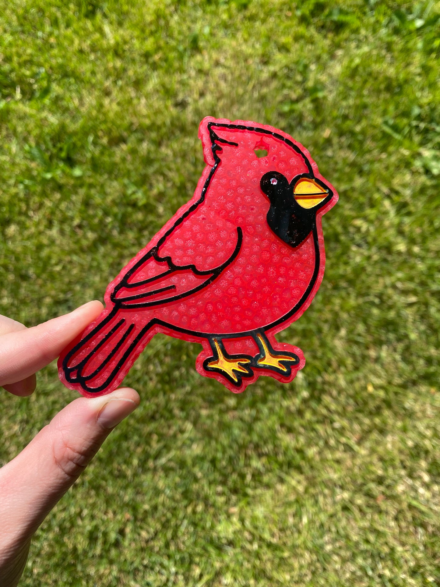 Cardinal Freshie