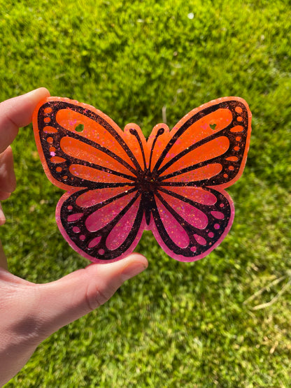 Butterfly Mold