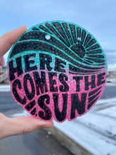 Load image into Gallery viewer, Here Comes the Sun Freshie
