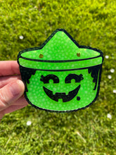 Load image into Gallery viewer, Witch Bucket Freshie
