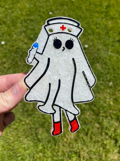 Nurse Ghost Mold