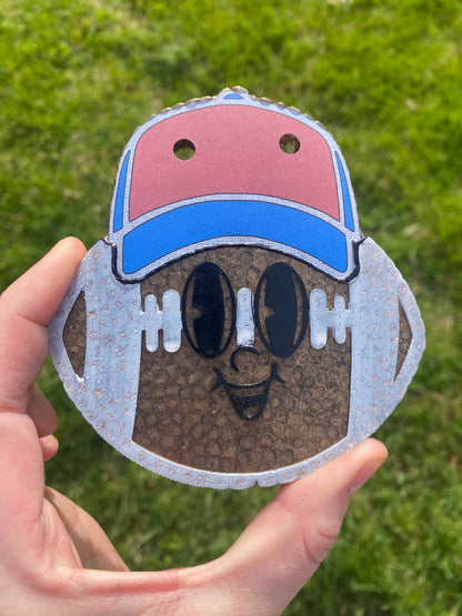 Football Dad Mold