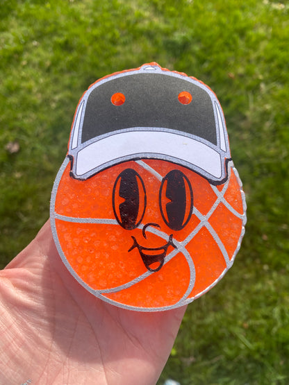 Basketball Dad Mold