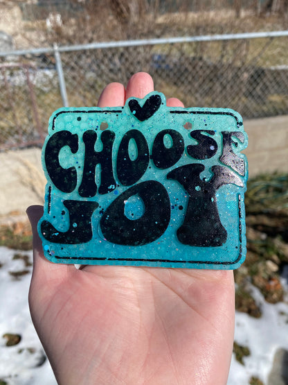 Choose Joy Mold