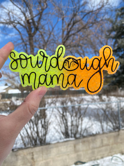 Sourdough Mama Mold