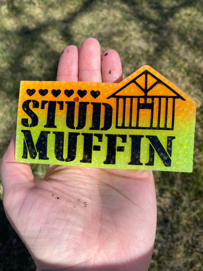 Stud Muffin Mold