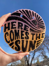 Load image into Gallery viewer, Here Comes the Sun Freshie

