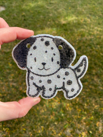 Dalmation Dog Freshie