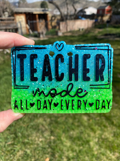 Teacher Mode Mold