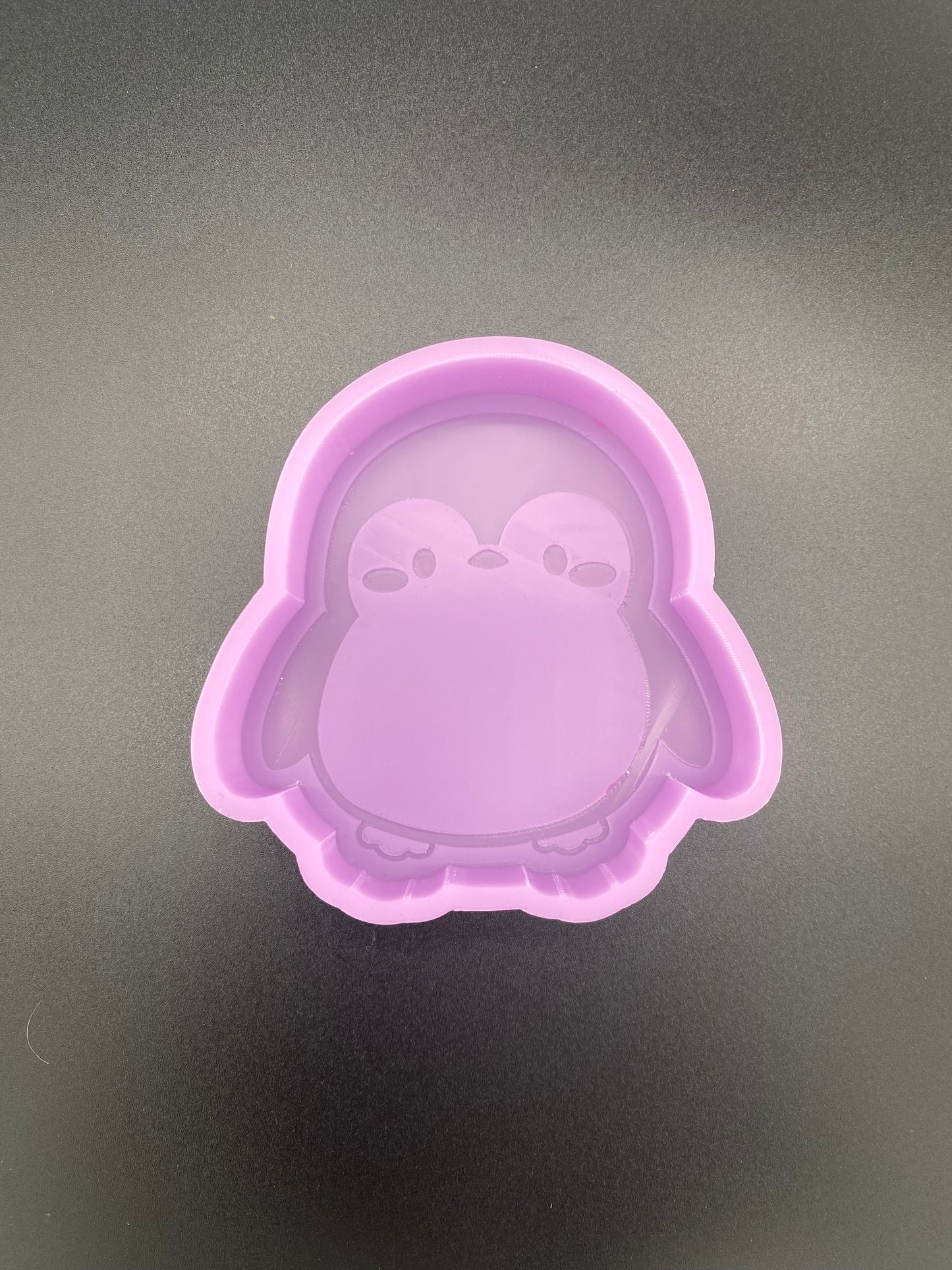 Penguin Mold