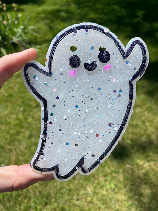 Ghost- Detailed Freshie