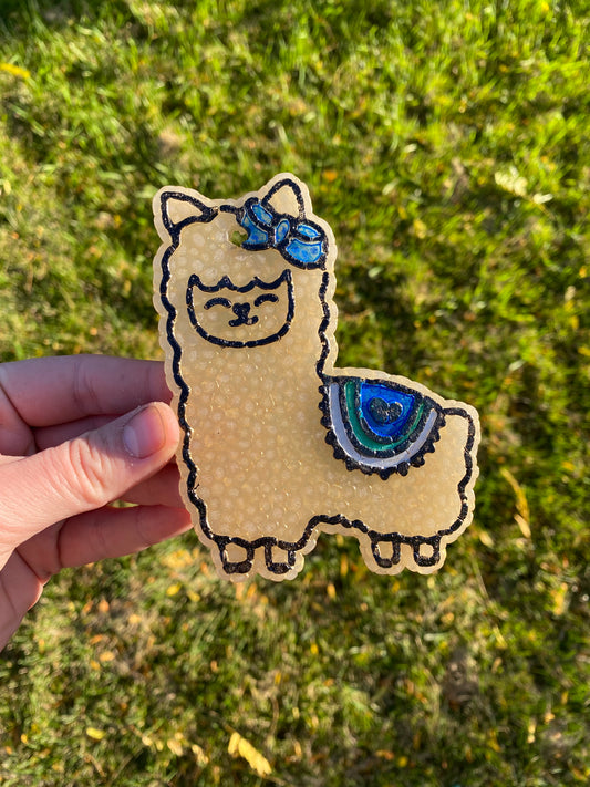 Llama Freshie