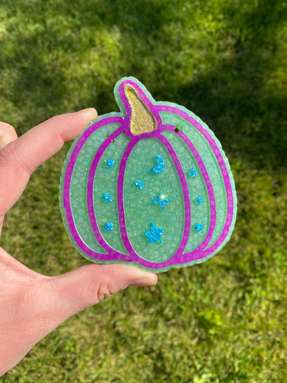 Astral Pumpkin Mold