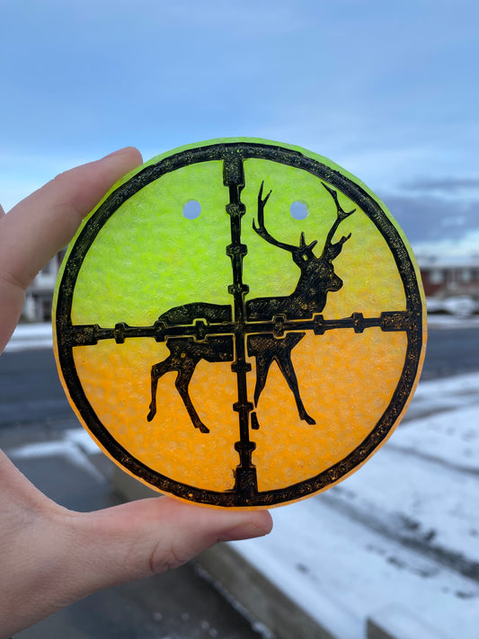 Deer Scope Freshie