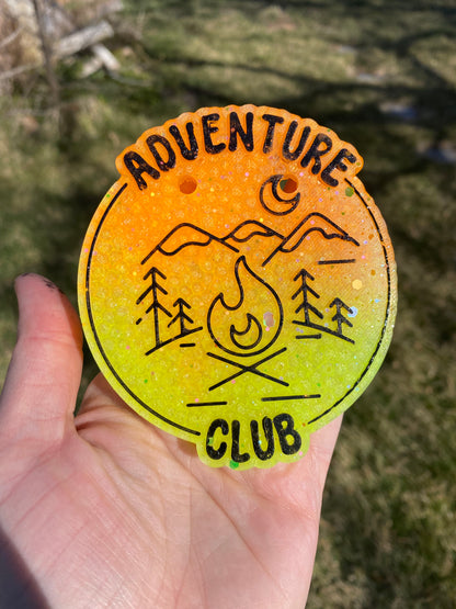 Adventure Club Mold