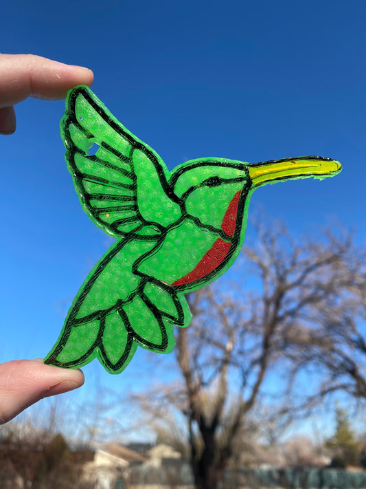 Hummingbird Freshie