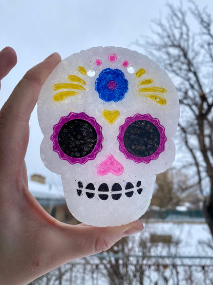 Sugar Skull Freshie