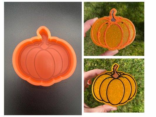 Pumpkin Mold