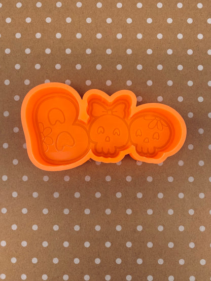 Boo Mold