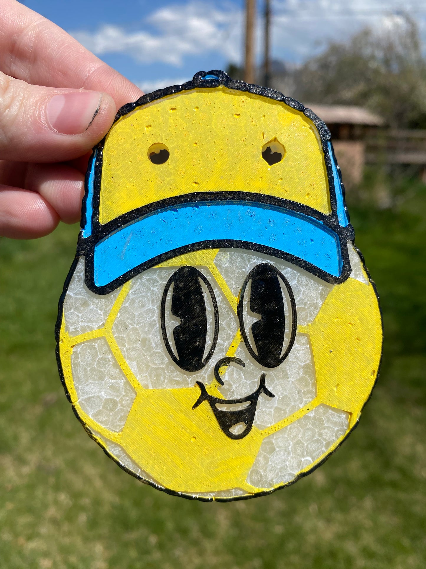 Soccer Dad Mold