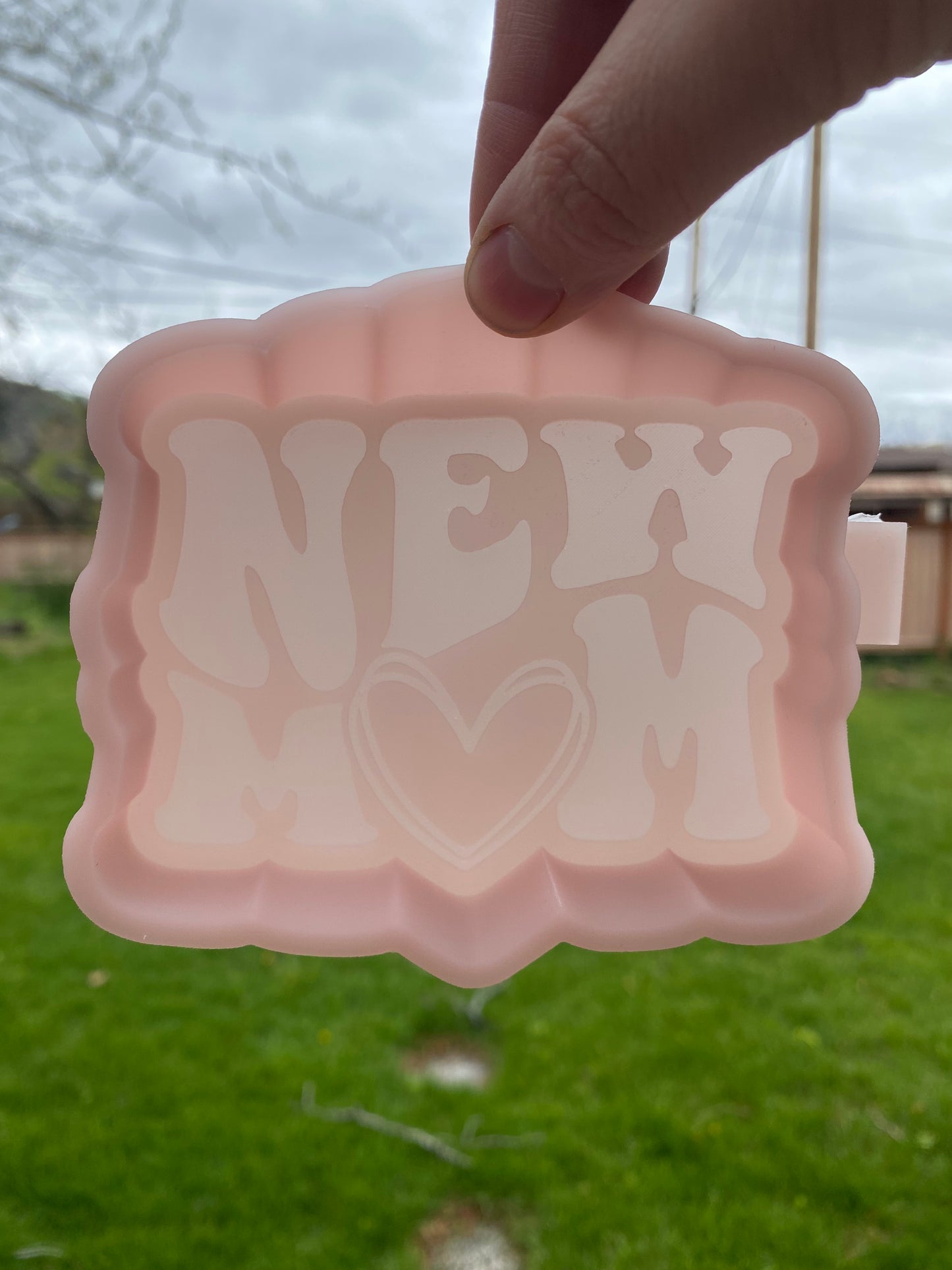 New Mom Mold