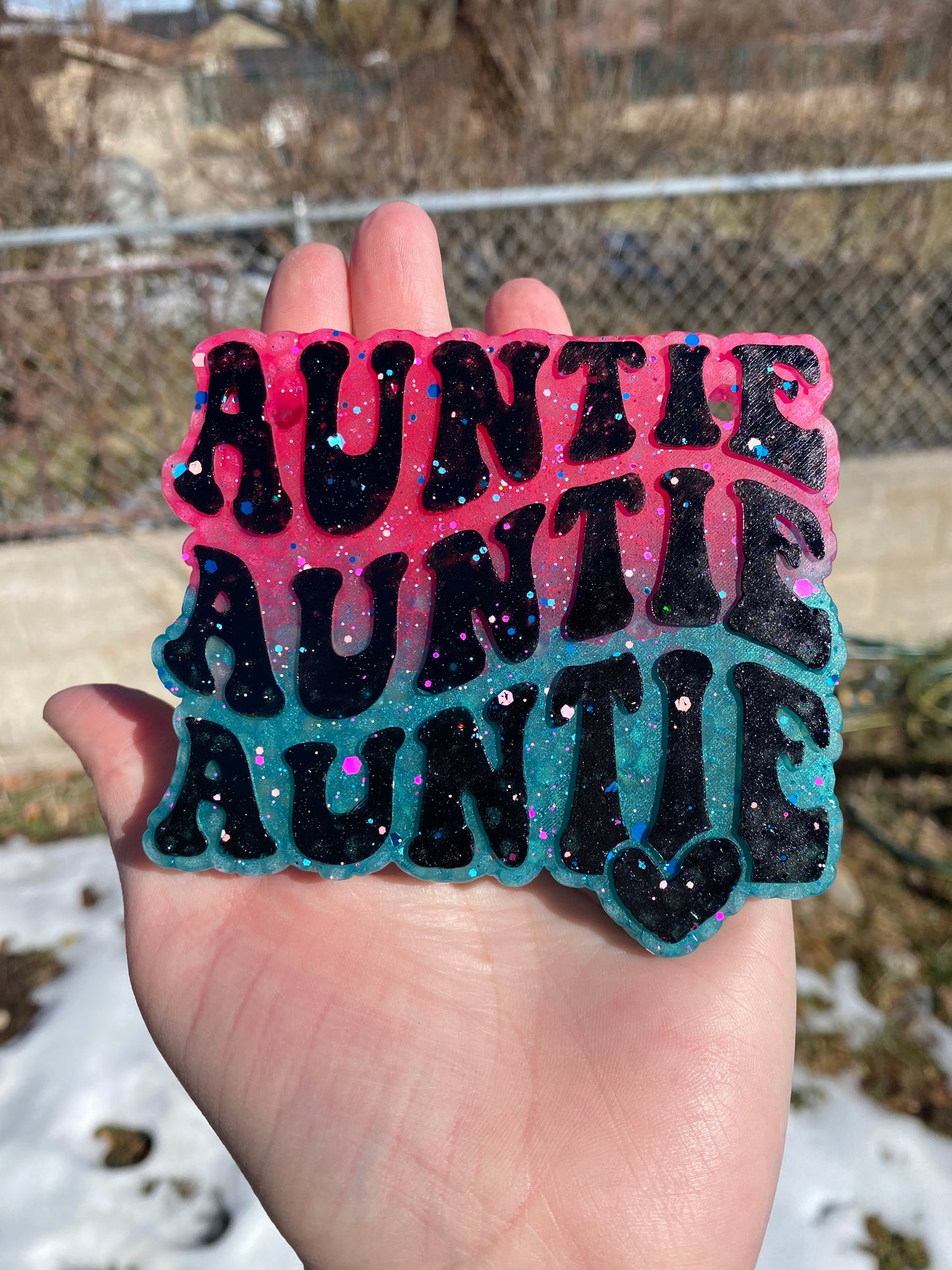 Auntie Mold