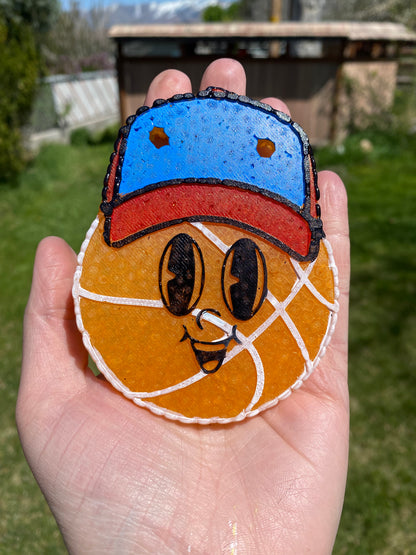 Basketball Dad Mold