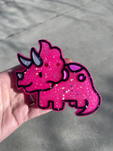 Load image into Gallery viewer, Triceratops Dinosaur Dino Mold
