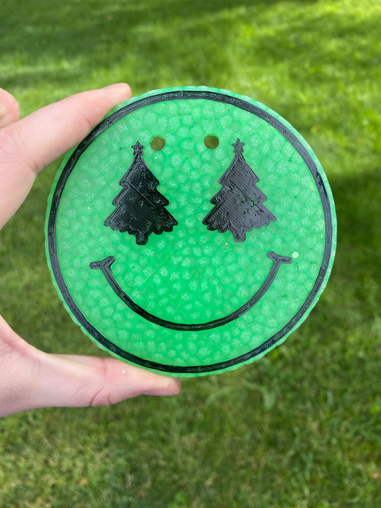 Tree Smile Freshie