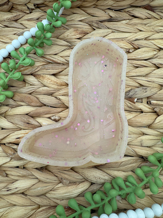 Cowboy Boot Mold - USED - Natollie
