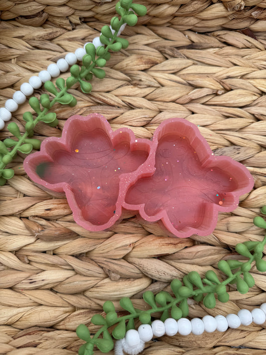 Cowboy Cows Vent Clip Mold - USED - Natollie