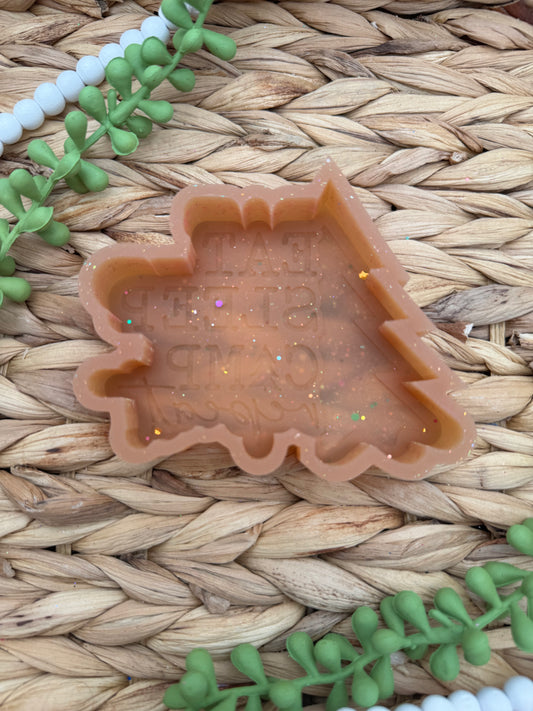 Eat Sleep Camp Repeat Mold - USED - Retail by Hales