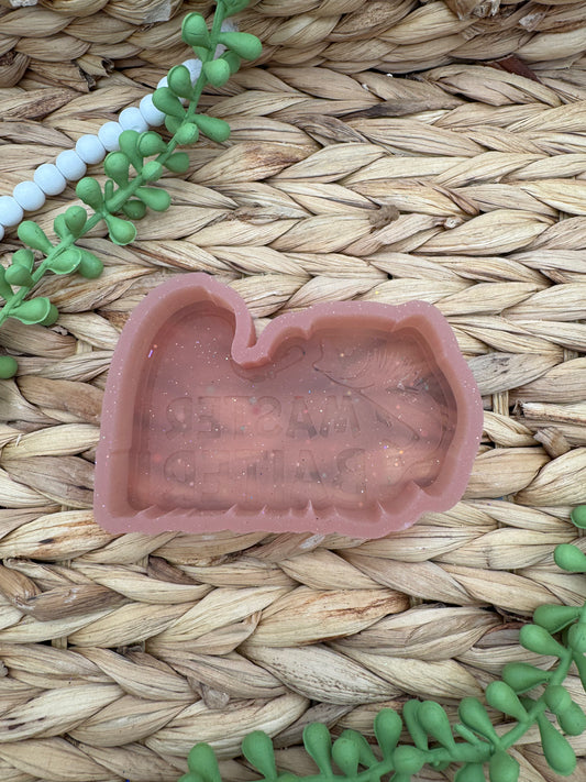Master Baiter Fishing Mold - USED - Retail by Hales