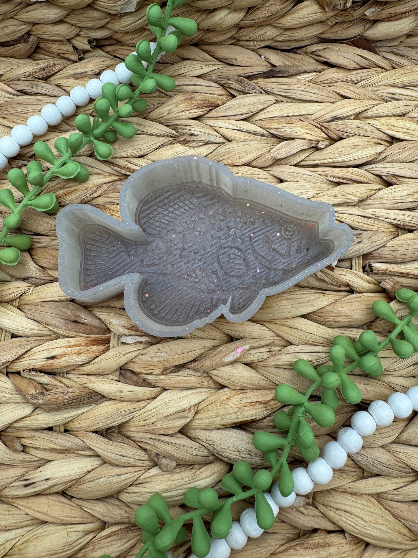Fish Mold - USED - K&L