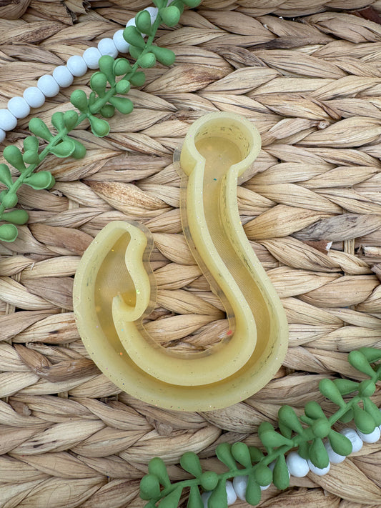 Fish Hook Mold - USED - Natollie