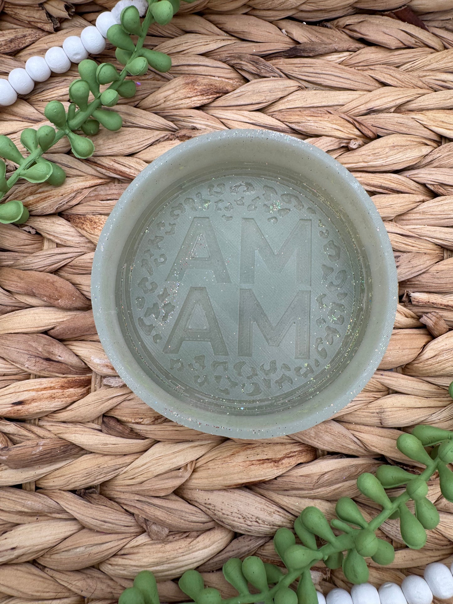 Mama Leopard Mold - USED - Natollie