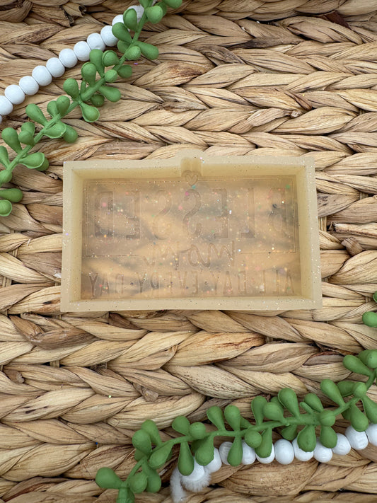 Blessed Mama All Day Every Day- USED - Retail by Hales