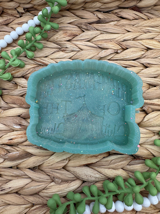 Ringmaster of the Shit Show Mold - USED - Natollie