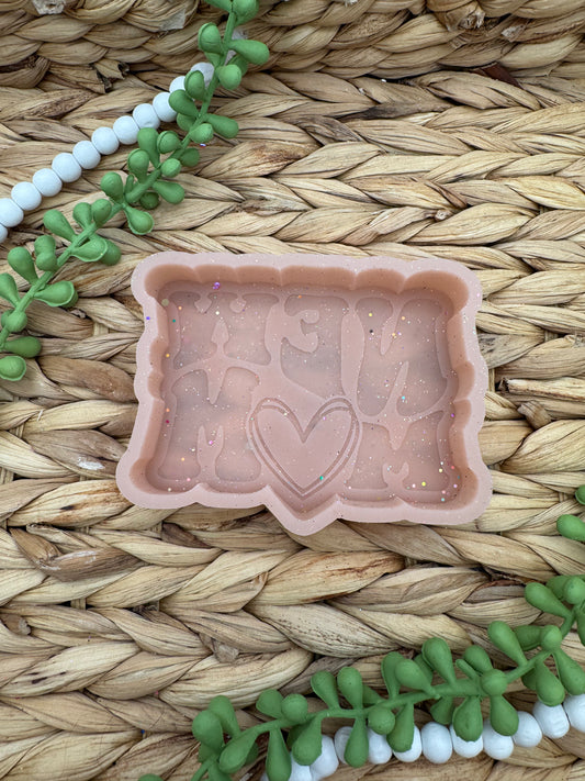 New Mom Mold - USED - Retail by Hales