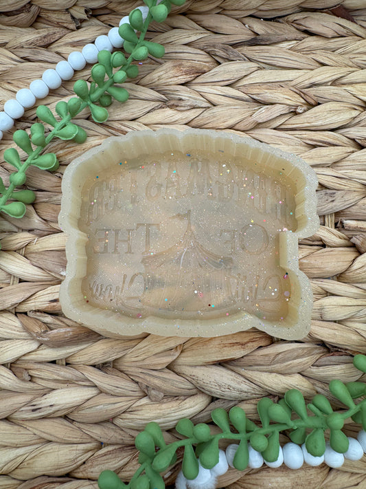 Ringmaster of the Shit Show Mold - USED - Natollie