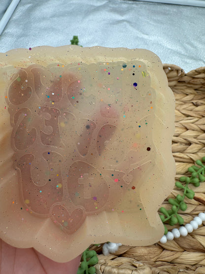 Jesus Loves You Mold - USED - Retail by Hales