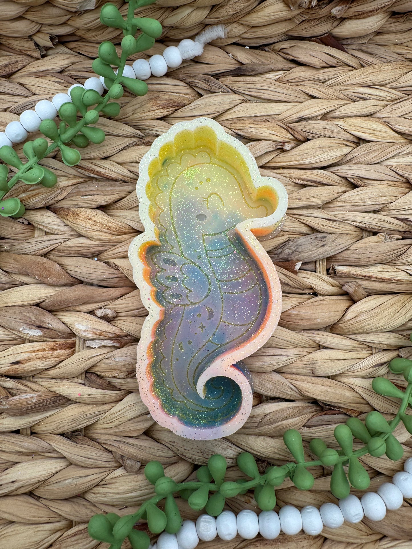 Seahorse - USED - Retail by Hales