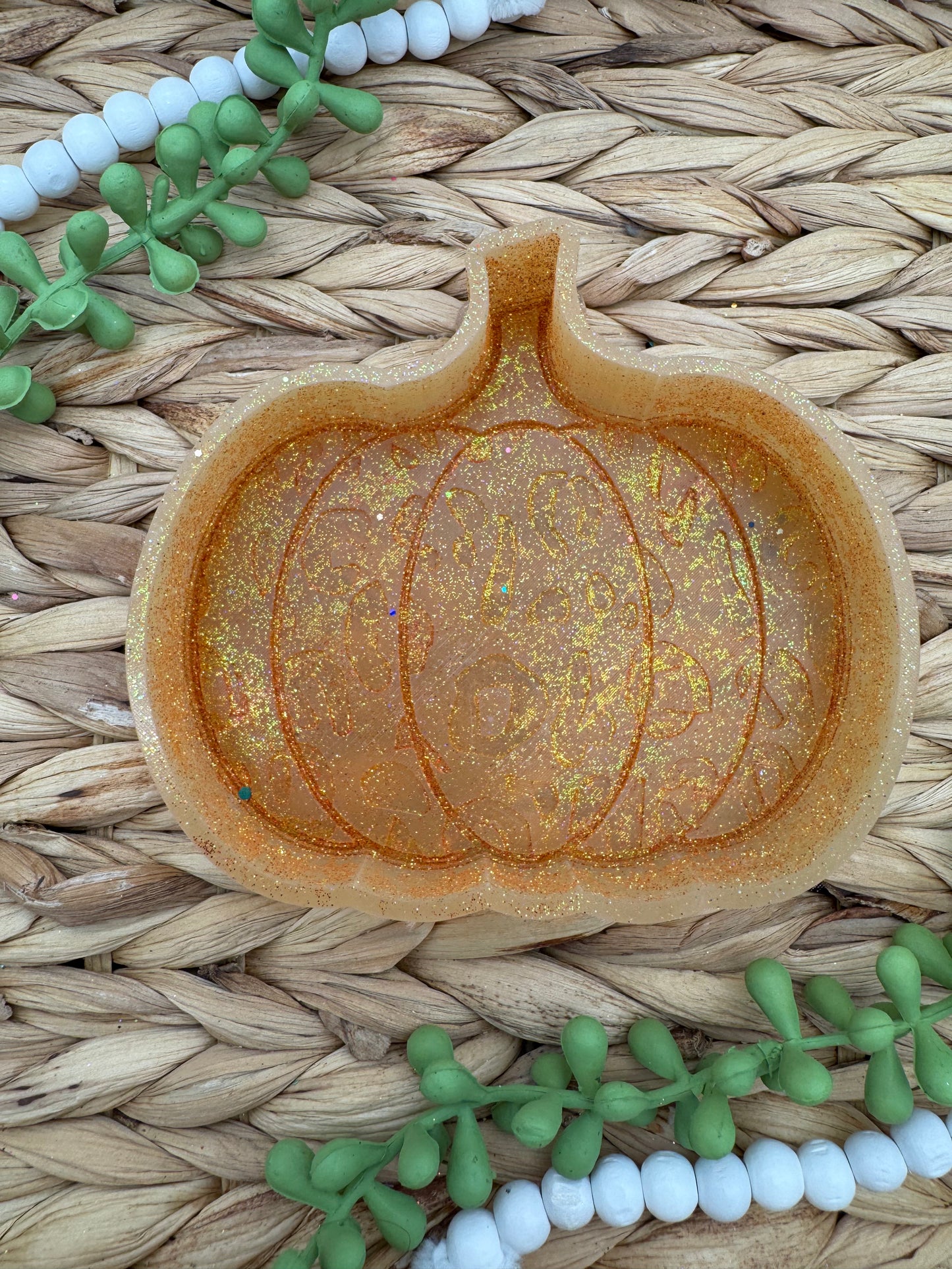 Leopard Pumpkin- USED - Natollie