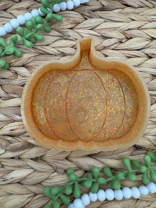 Leopard Pumpkin- USED - Natollie